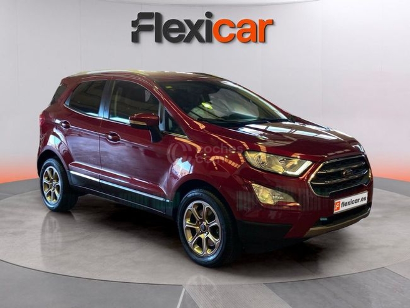 Foto del FORD EcoSport 1.0 EcoBoost Titanium Aut. 125