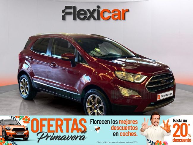 Foto del FORD EcoSport 1.0 EcoBoost Titanium Aut. 125