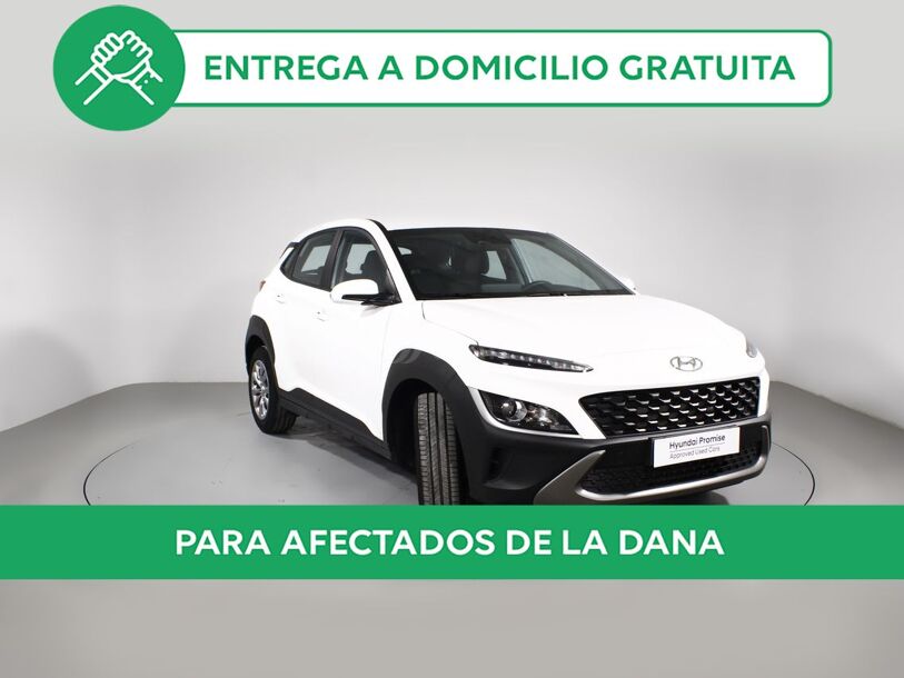 Foto del HYUNDAI Kona 1.0 TGDI Flexx 4x2