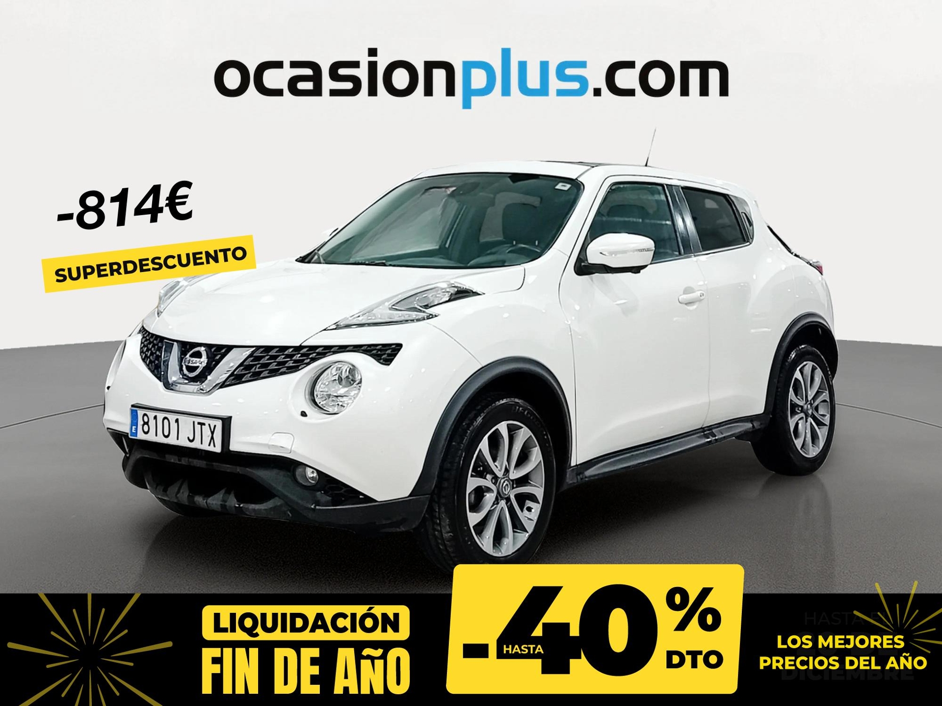 Imagen de NISSAN Juke