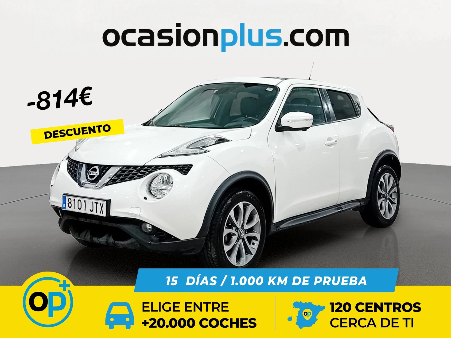Imagen de NISSAN Juke