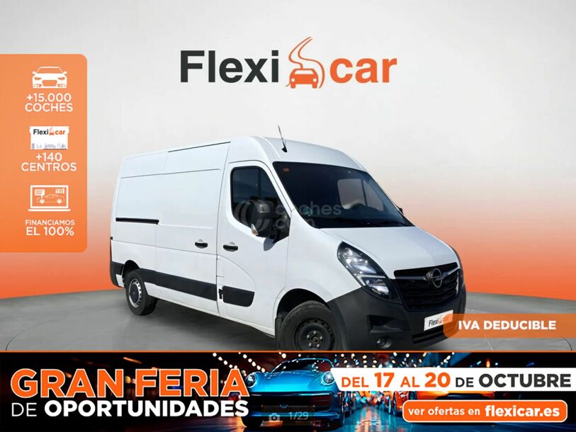 Foto del OPEL Movano Fg. 2.3Turbo D 135 L1H1 2800