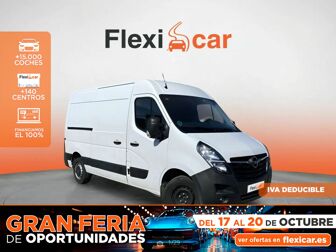 Imagen de OPEL Movano Fg. 2.3Turbo D 135 L1H1 2800