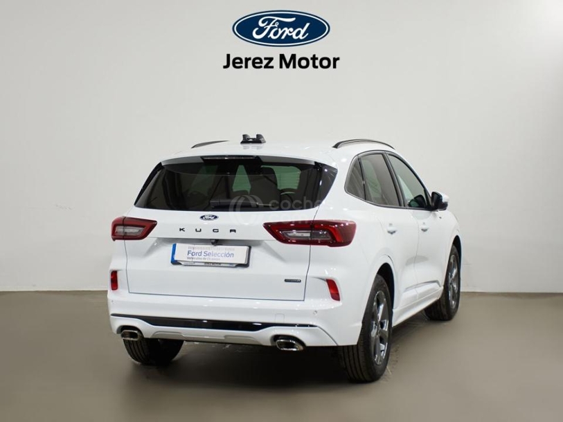 Foto del FORD Kuga 2.5 Duratec FHEV ST-Line 4x2 Aut.