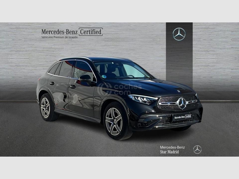 Foto del MERCEDES Clase GLC GLC 220d 4Matic 9G-Tronic