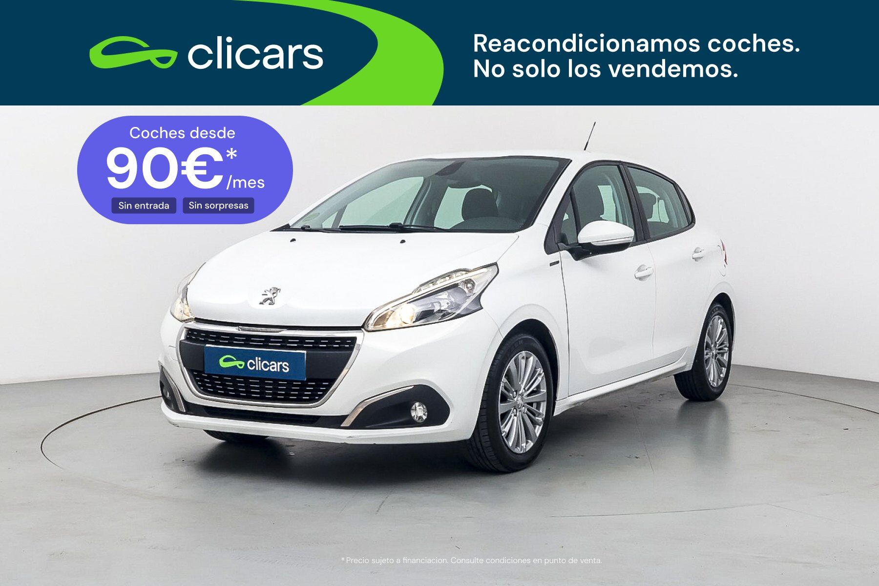 Foto del PEUGEOT 208 1.2 PureTech S&S Signature 82
