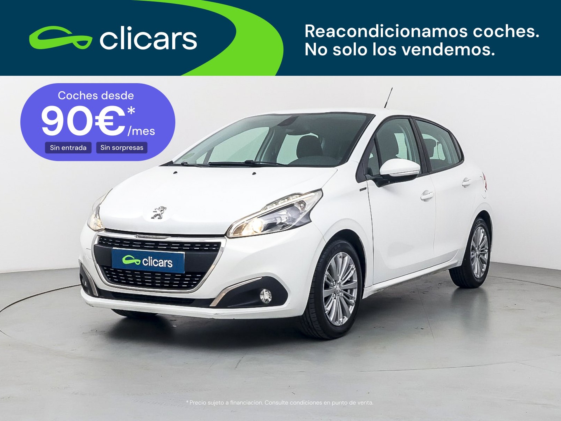 Imagen de PEUGEOT 208