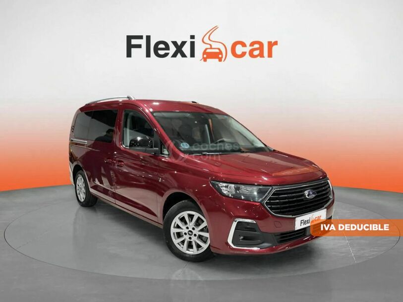 Foto del FORD Tourneo Connect 2.0 Ecoblue SWB L1 Active 122