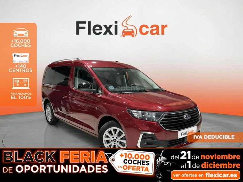 Foto del FORD Tourneo Connect 2.0 Ecoblue SWB L1 Active 122