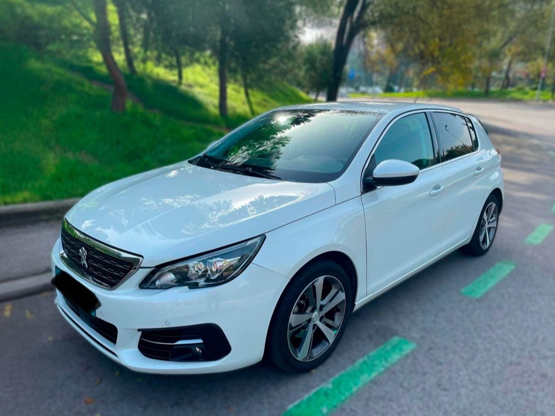 Imagen de PEUGEOT 308