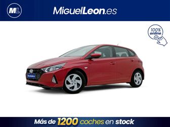 Imagen de HYUNDAI i20 1.2 MPI Essence