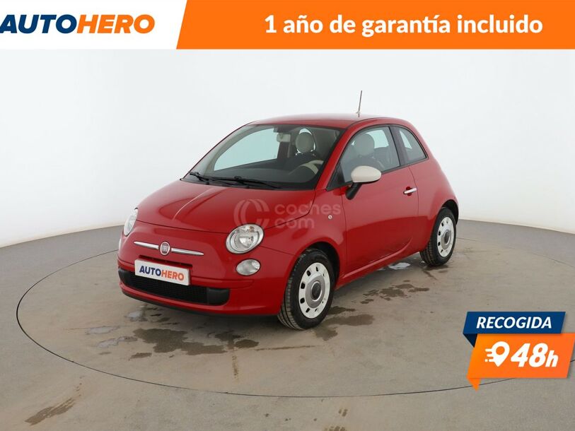 Foto del FIAT 500 1.2 Color Therapy