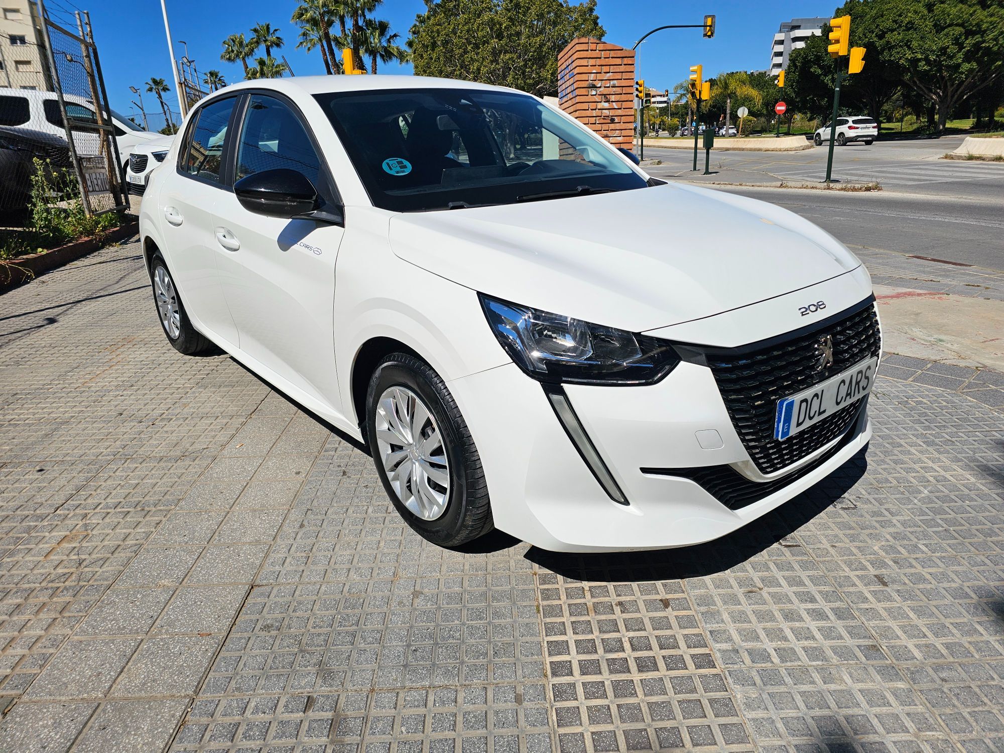 Foto del PEUGEOT 208 1.5 BlueHDi S&S Active 100
