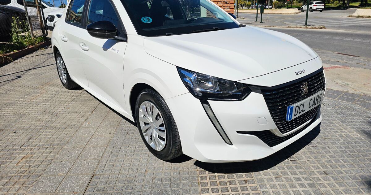 Brugt Peugeot 208 1.5