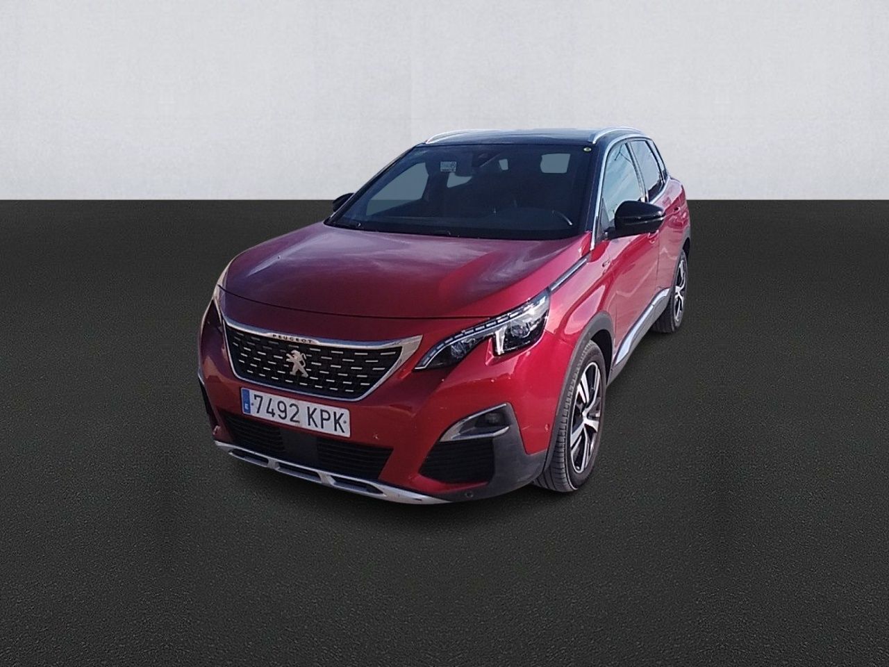 PEUGEOT 3008 (BlueHDI 130 S&S GT Line 96 kW (130 CV)) en Madrid