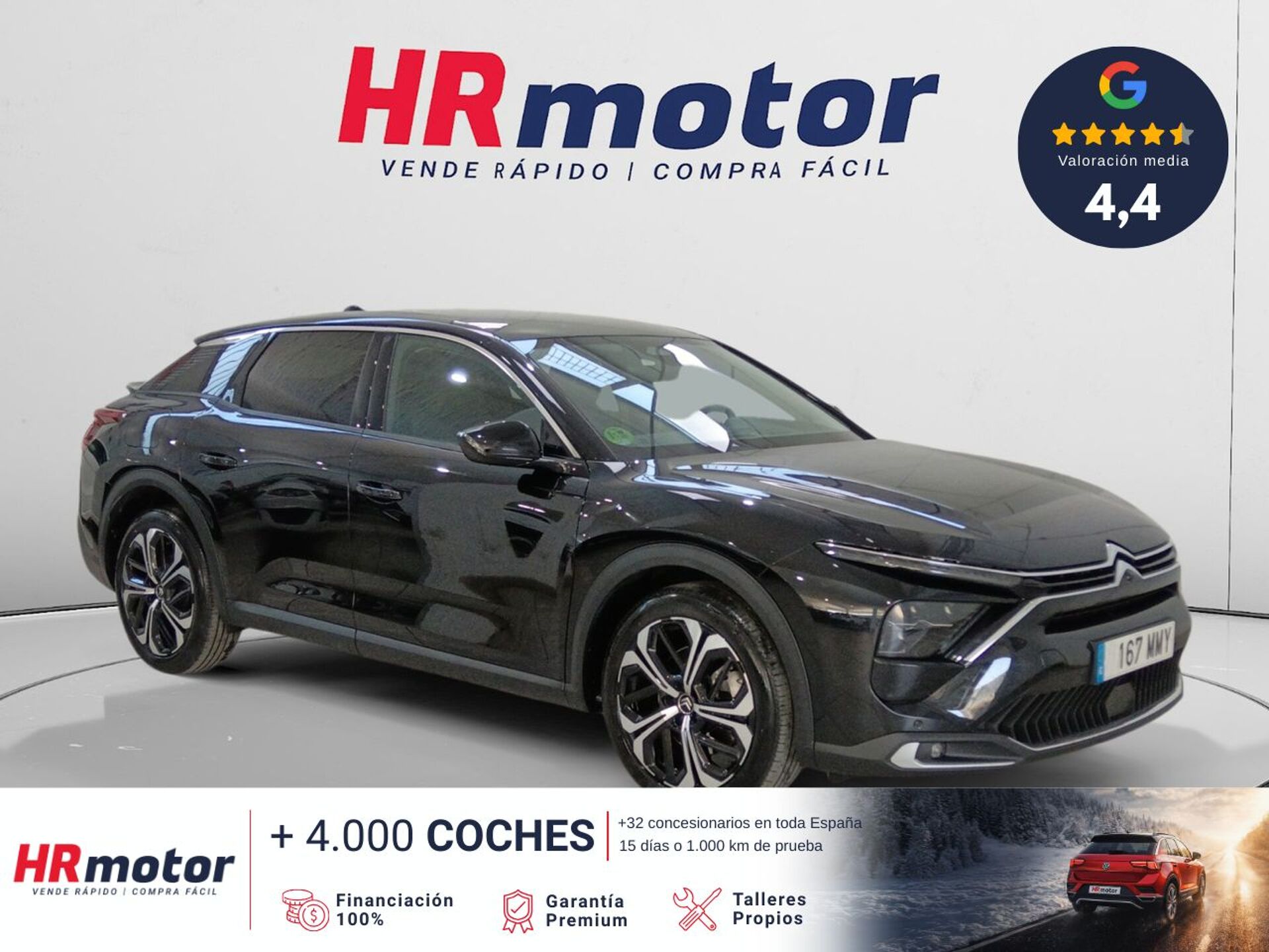 Imagen 1 de CITROEN C5 X