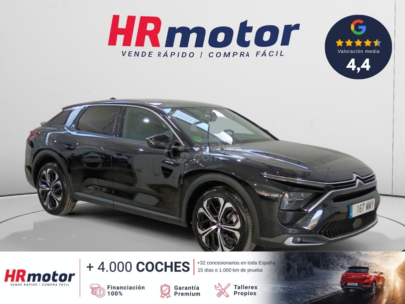 Foto del CITROEN C5 X 1.6 Puretech Shine Pack EAT8 180