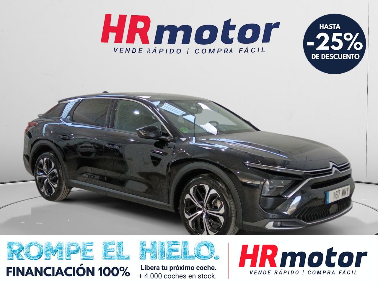 Foto del CITROEN C5 X 1.6 Puretech Shine Pack EAT8 180