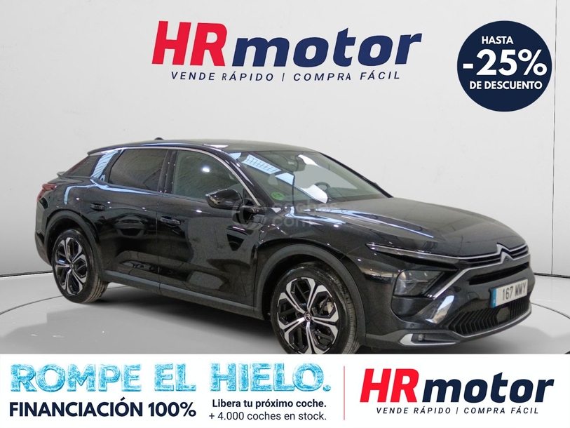 Foto del CITROEN C5 X 1.6 Puretech Shine Pack EAT8 180