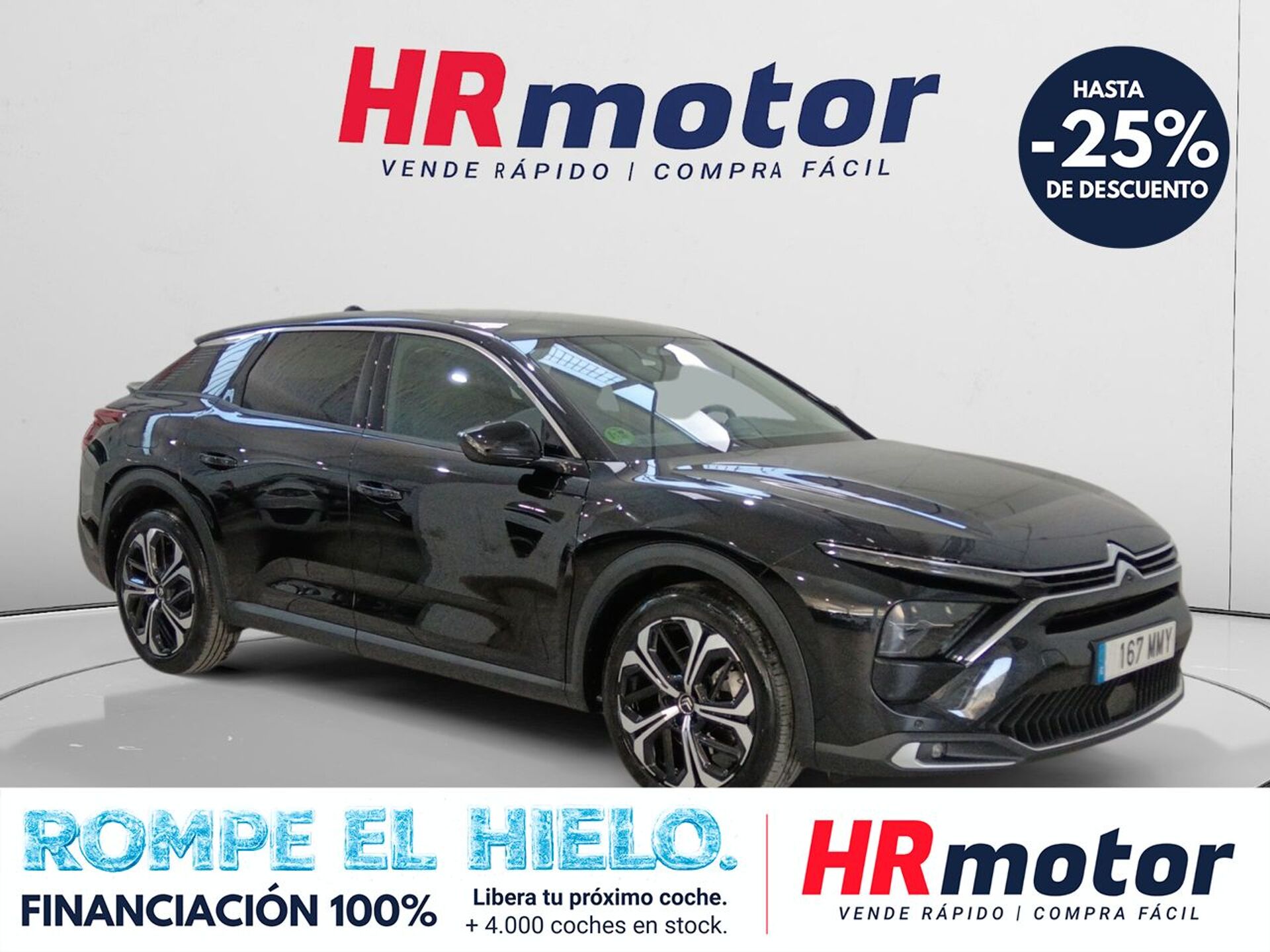 Imagen 1 de CITROEN C5 X