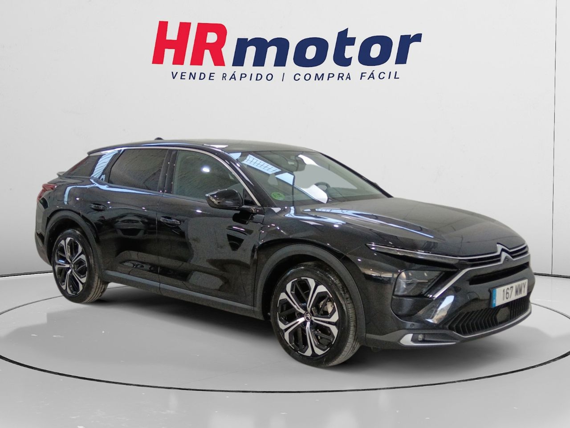 Imagen de CITROEN C5 X