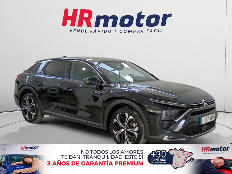 Foto del CITROEN C5 X 1.6 Puretech Shine Pack EAT8 180