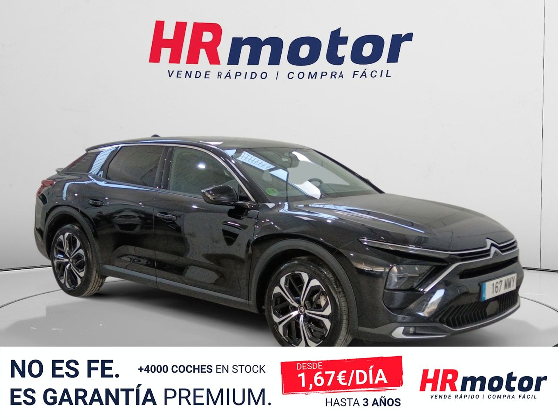 Imagen de CITROEN C5 X