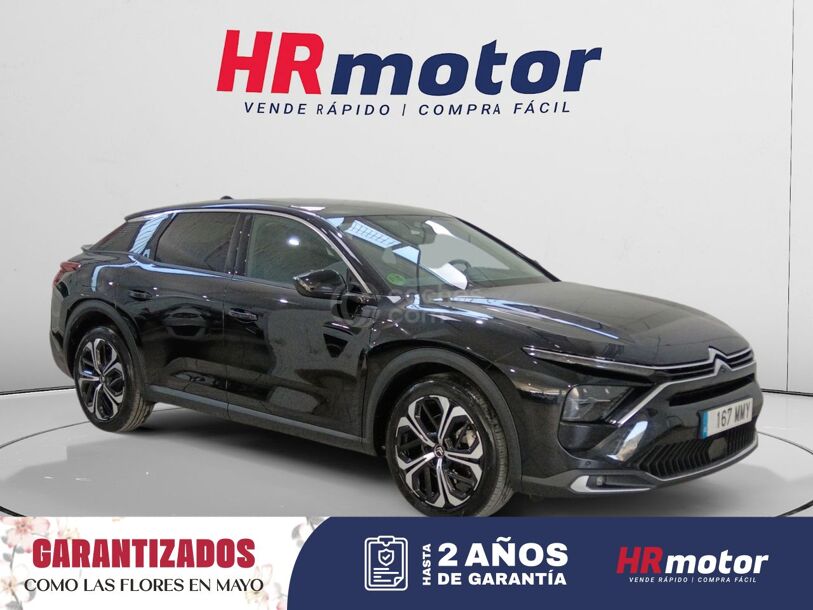 Foto del CITROEN C5 X 1.6 Puretech Shine Pack EAT8 180