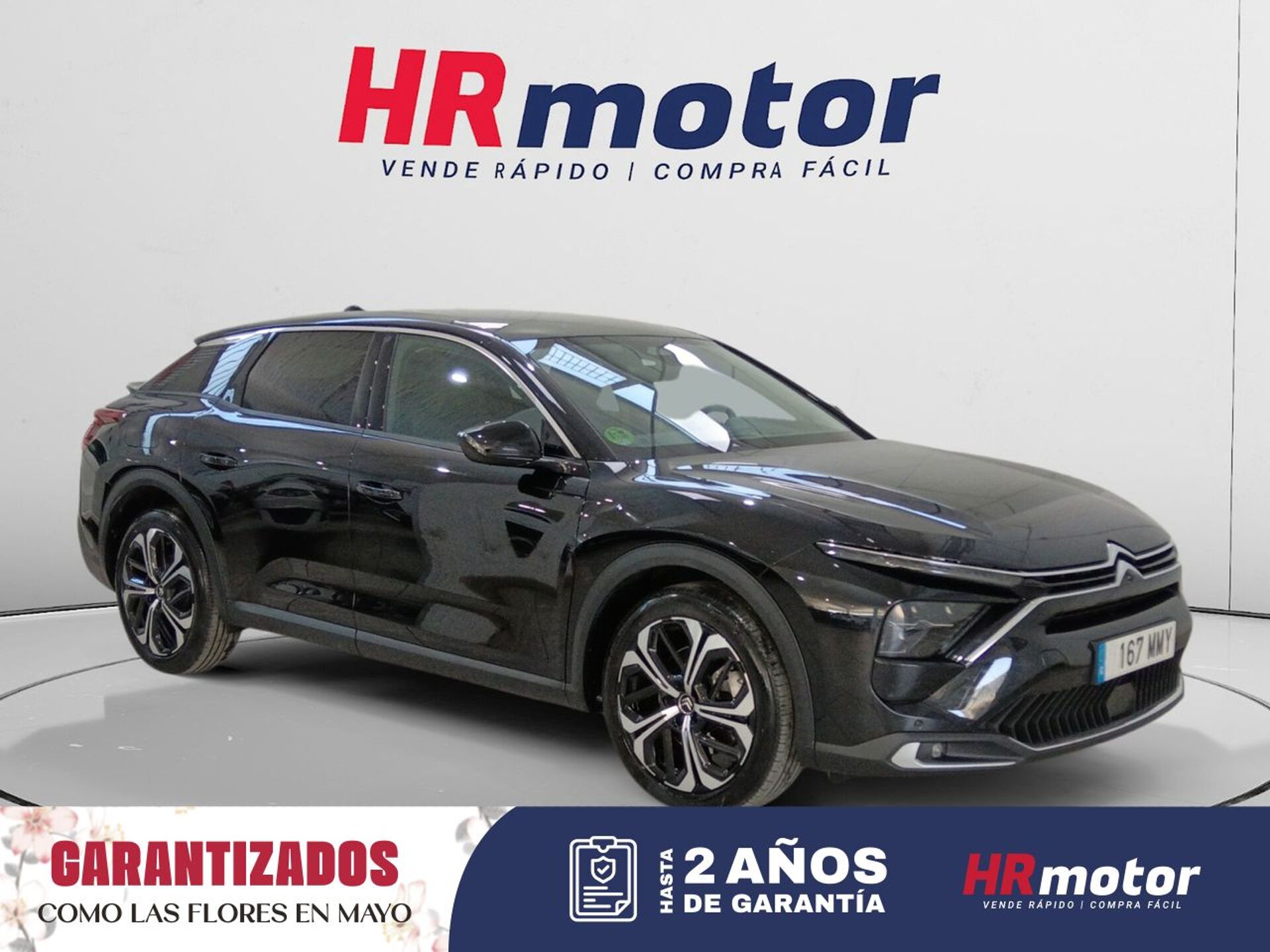 Imagen de CITROEN C5 X