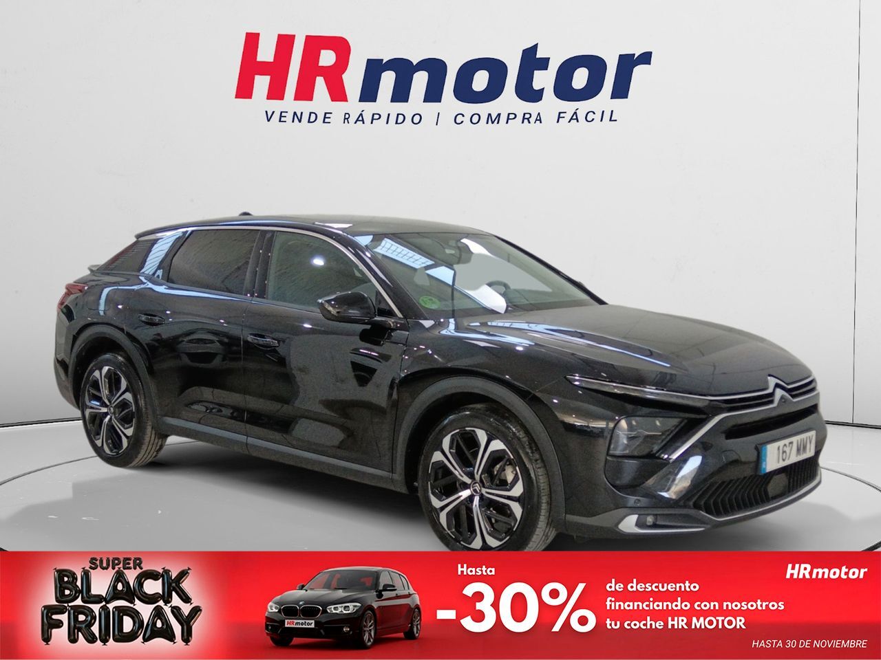 CITROEN C5 X (PureTech 180 Shine Pack) en Madrid