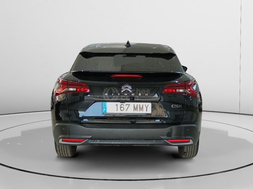 Foto del CITROEN C5 X 1.6 Puretech Shine Pack EAT8 180