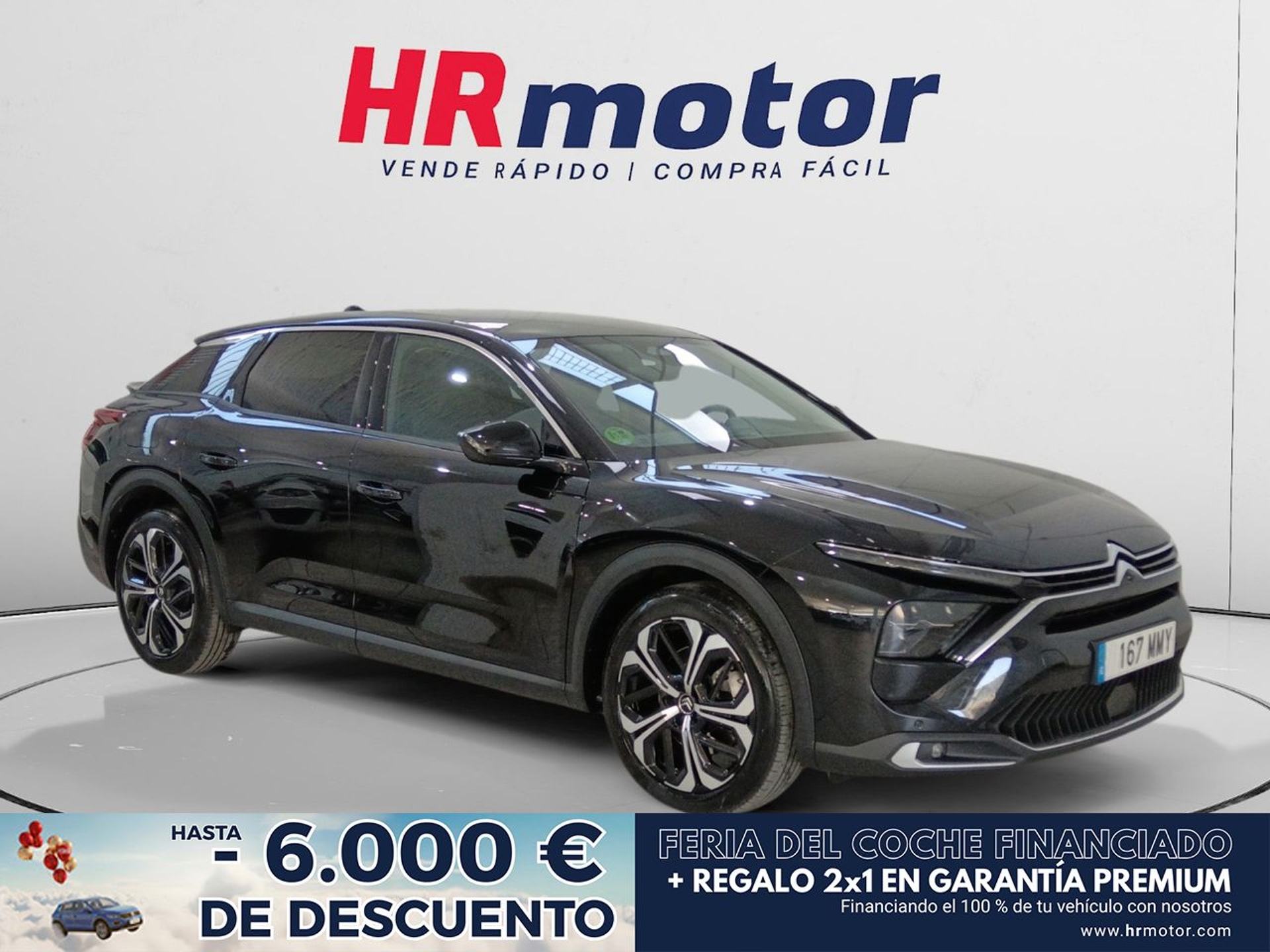 Imagen de CITROEN C5 X