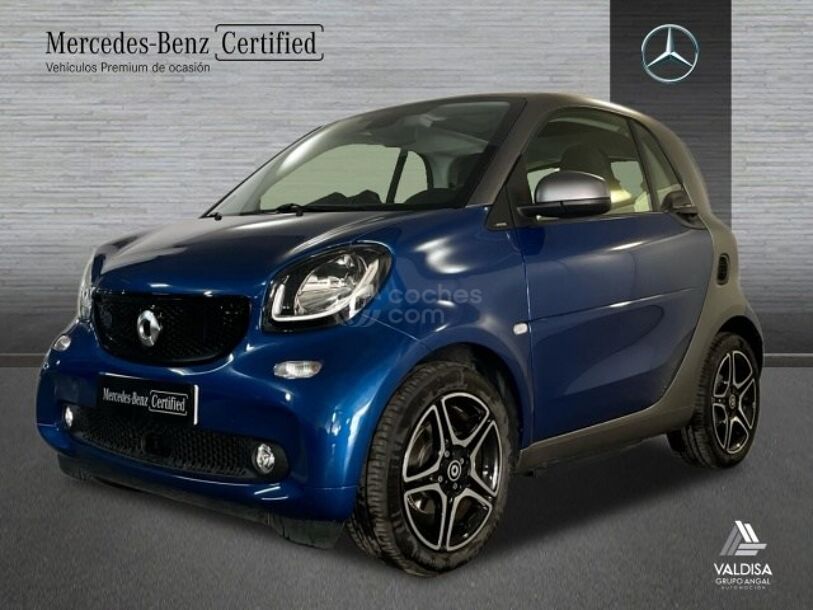 Foto del SMART Fortwo Coupé EQ Passion