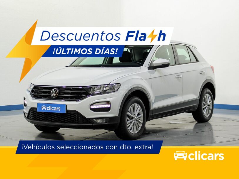 Foto del VOLKSWAGEN T-Roc 2.0TDI Edition 85kW