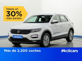 Imagen de VOLKSWAGEN T-Roc 2.0TDI Edition 85kW