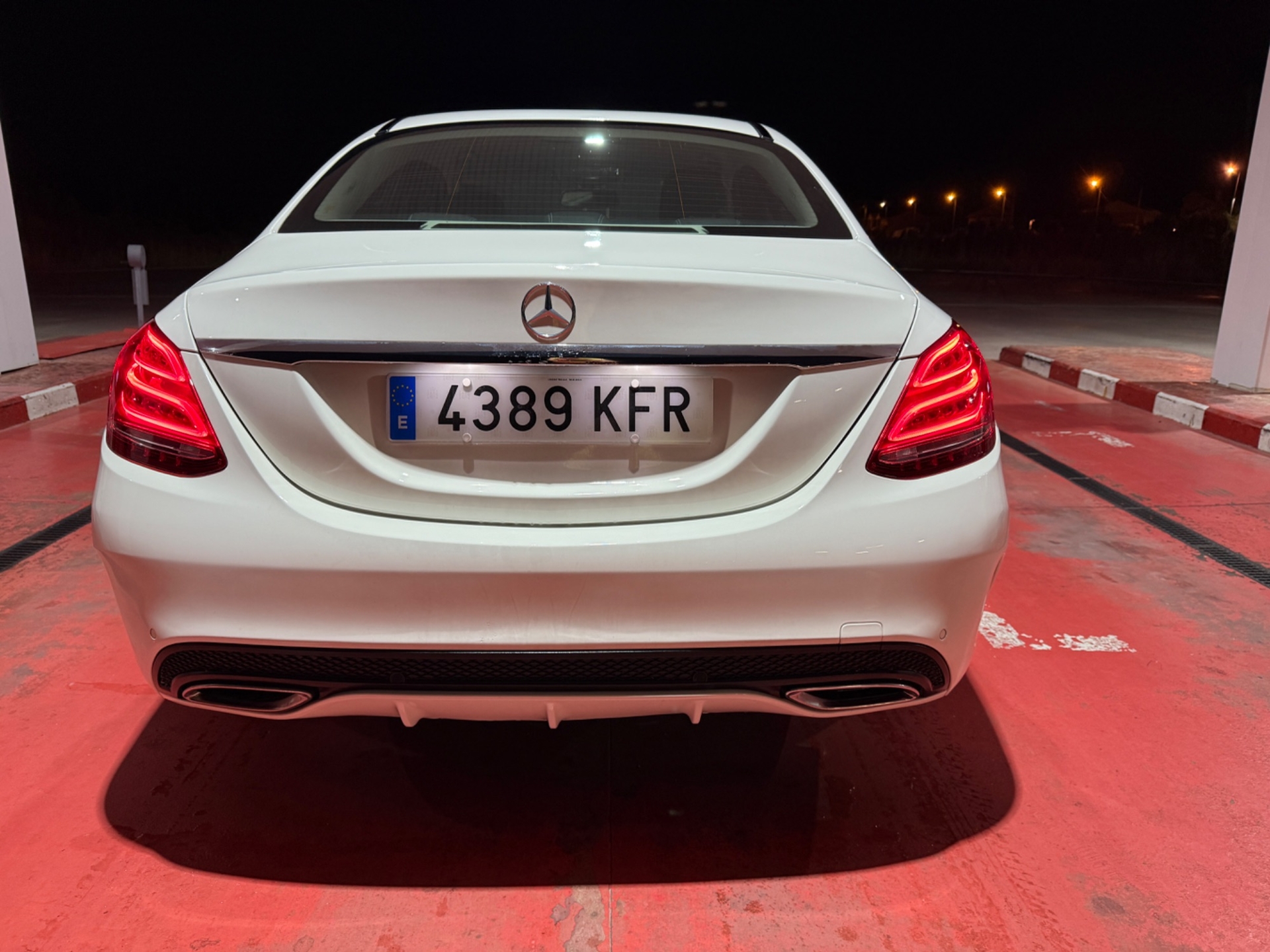 Imagen de MERCEDES Clase C