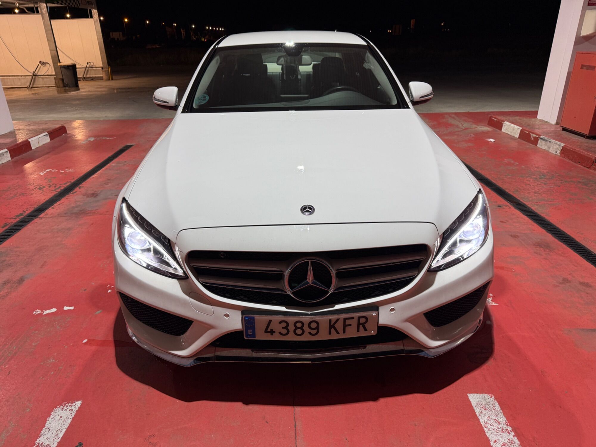 Foto del MERCEDES Clase C C Estate 220d 9G-Tronic (4.75)