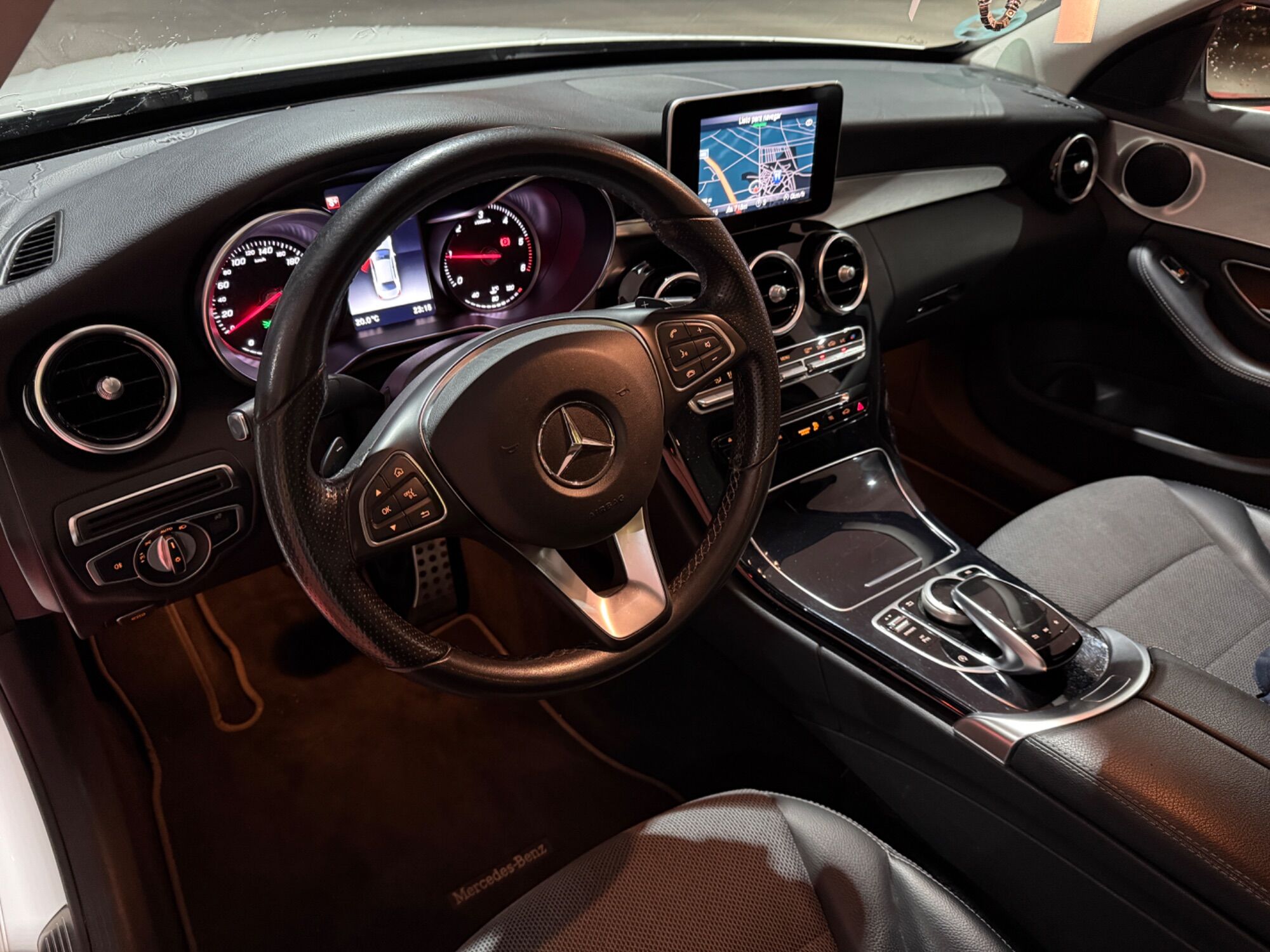 Foto del MERCEDES Clase C C Estate 220d 9G-Tronic (4.75)