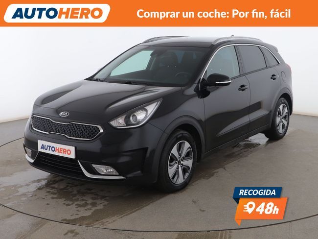 KIA Niro (1.6 Hybrid Drive) en Madrid