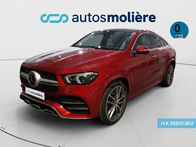 Foto del MERCEDES Clase GLE GLE Coupé 350e 4Matic Aut.