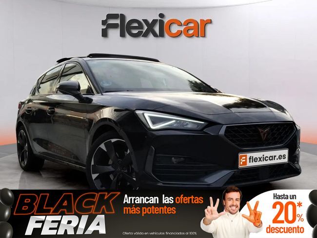 CUPRA León (SP 1.5 eTSI 110kW (150CV) DSG) en Barcelona