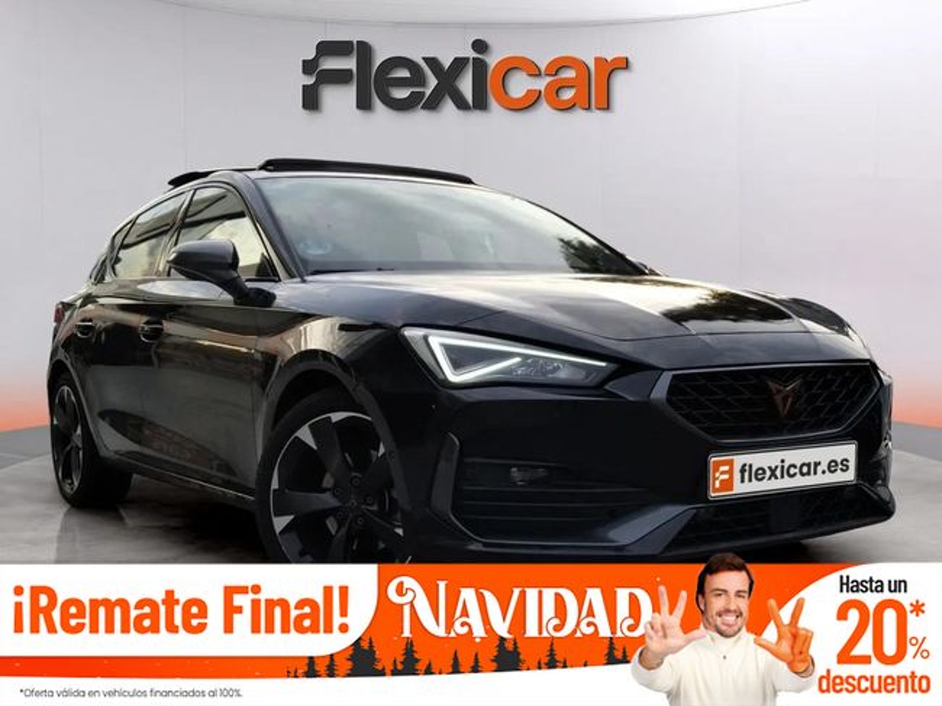Imagen de CUPRA León