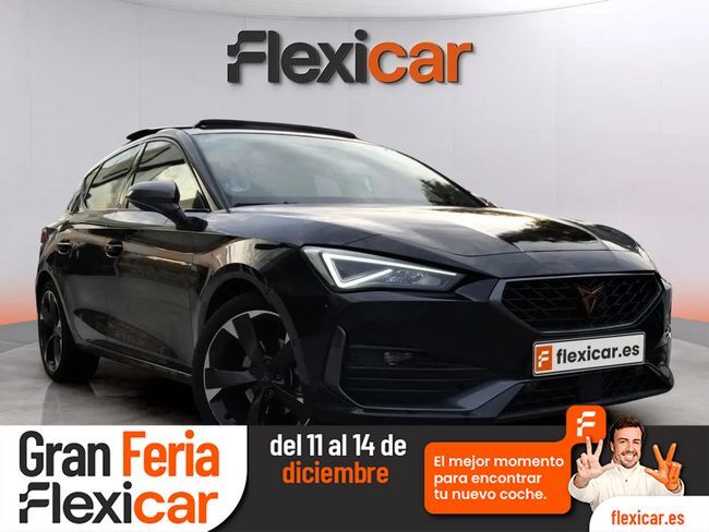 CUPRA León (SP 1.5 eTSI 110kW (150CV) DSG) en Barcelona