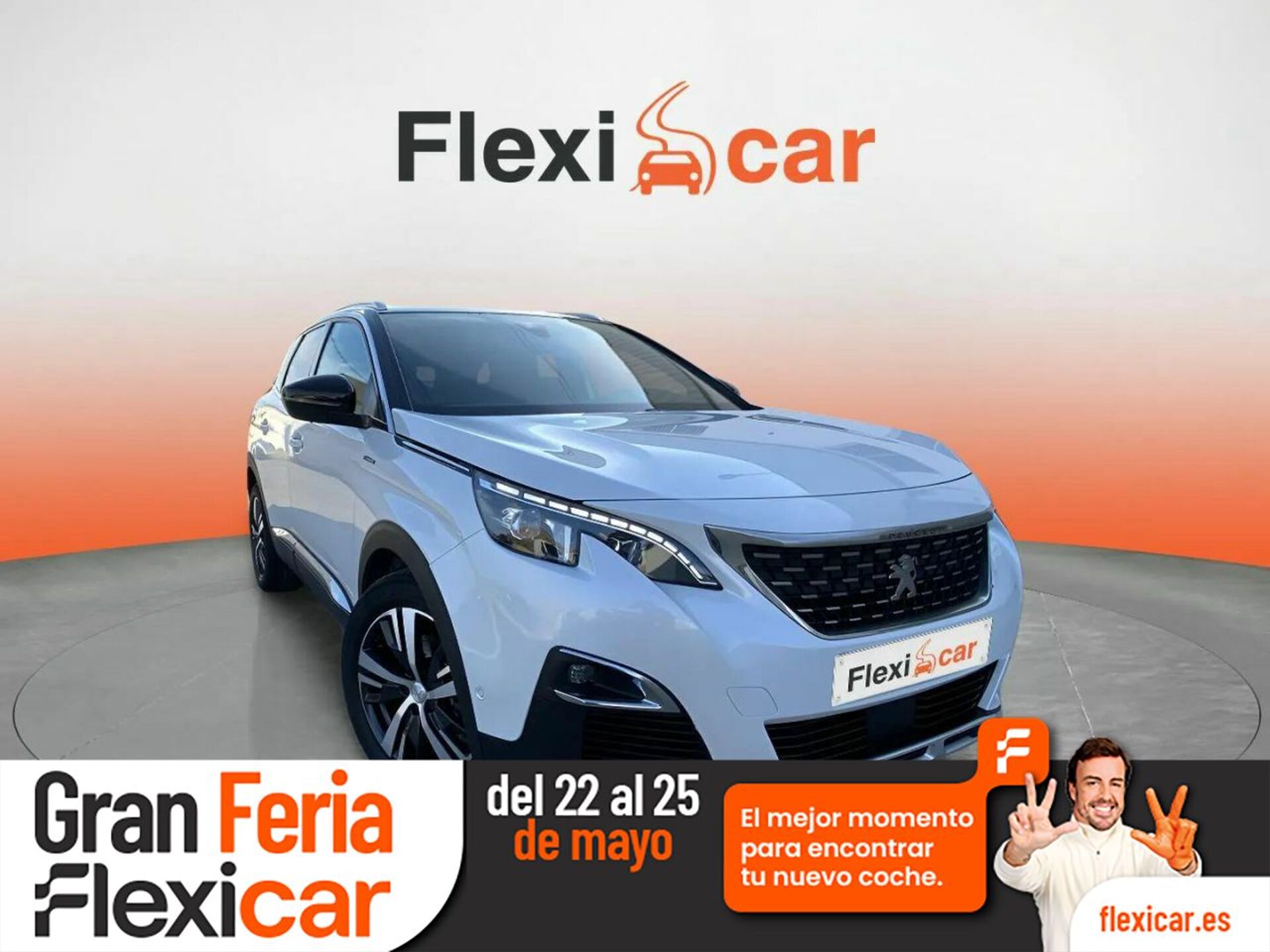 Imagen de PEUGEOT 3008