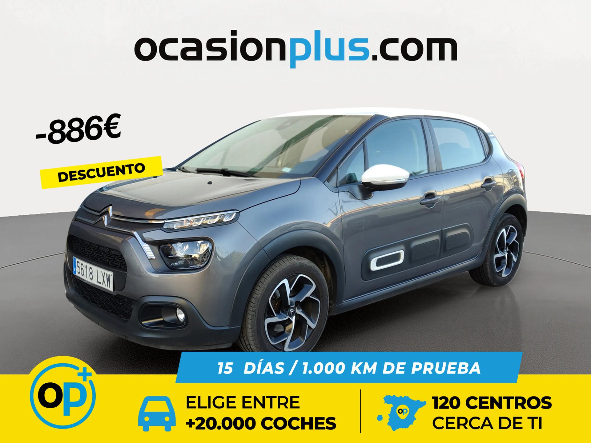 Imagen de CITROEN C3