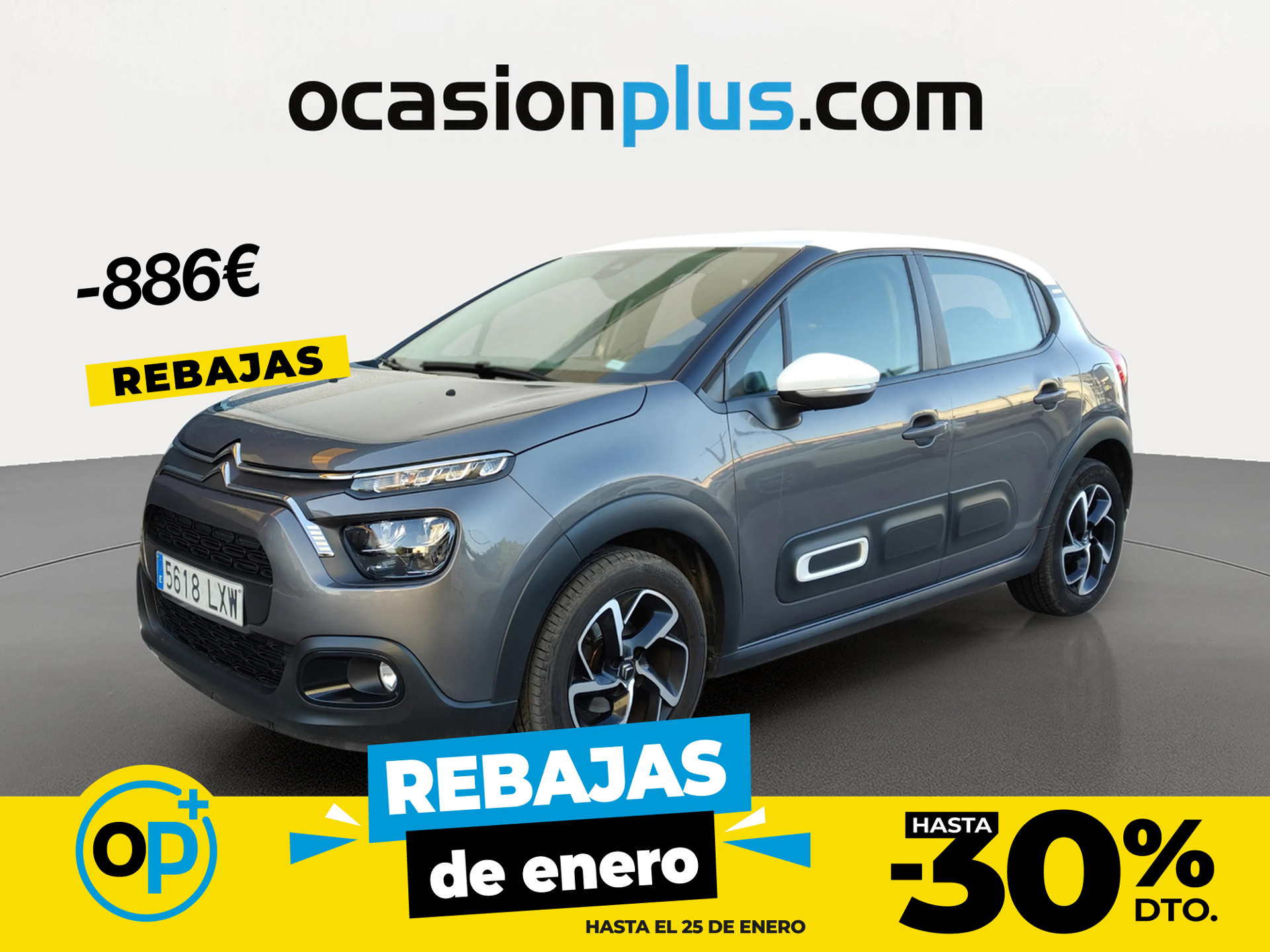 Imagen de CITROEN C3