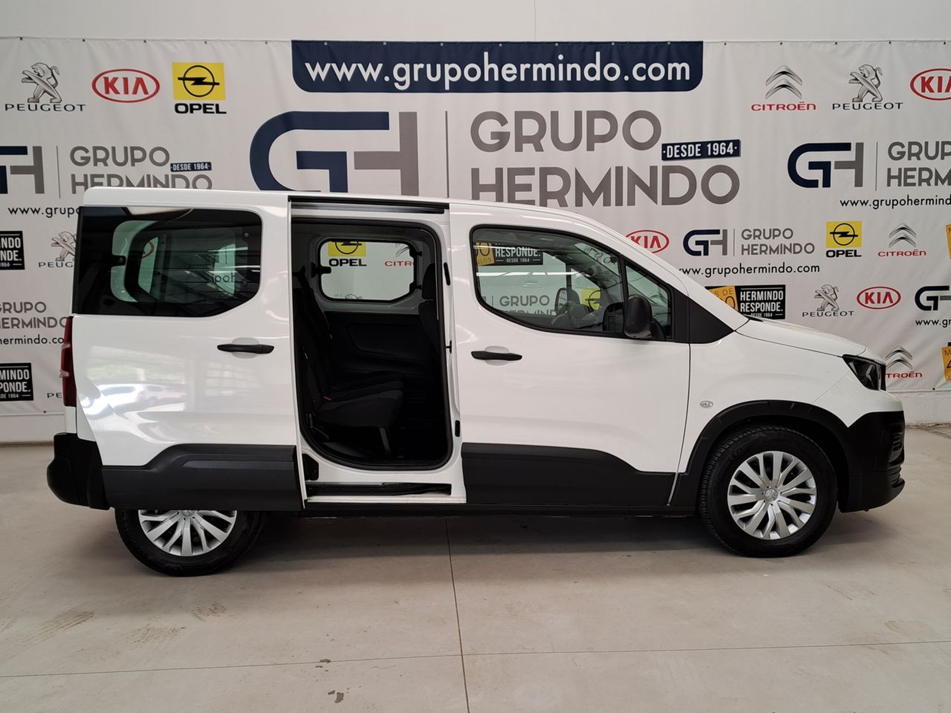 Imagen de PEUGEOT Rifter