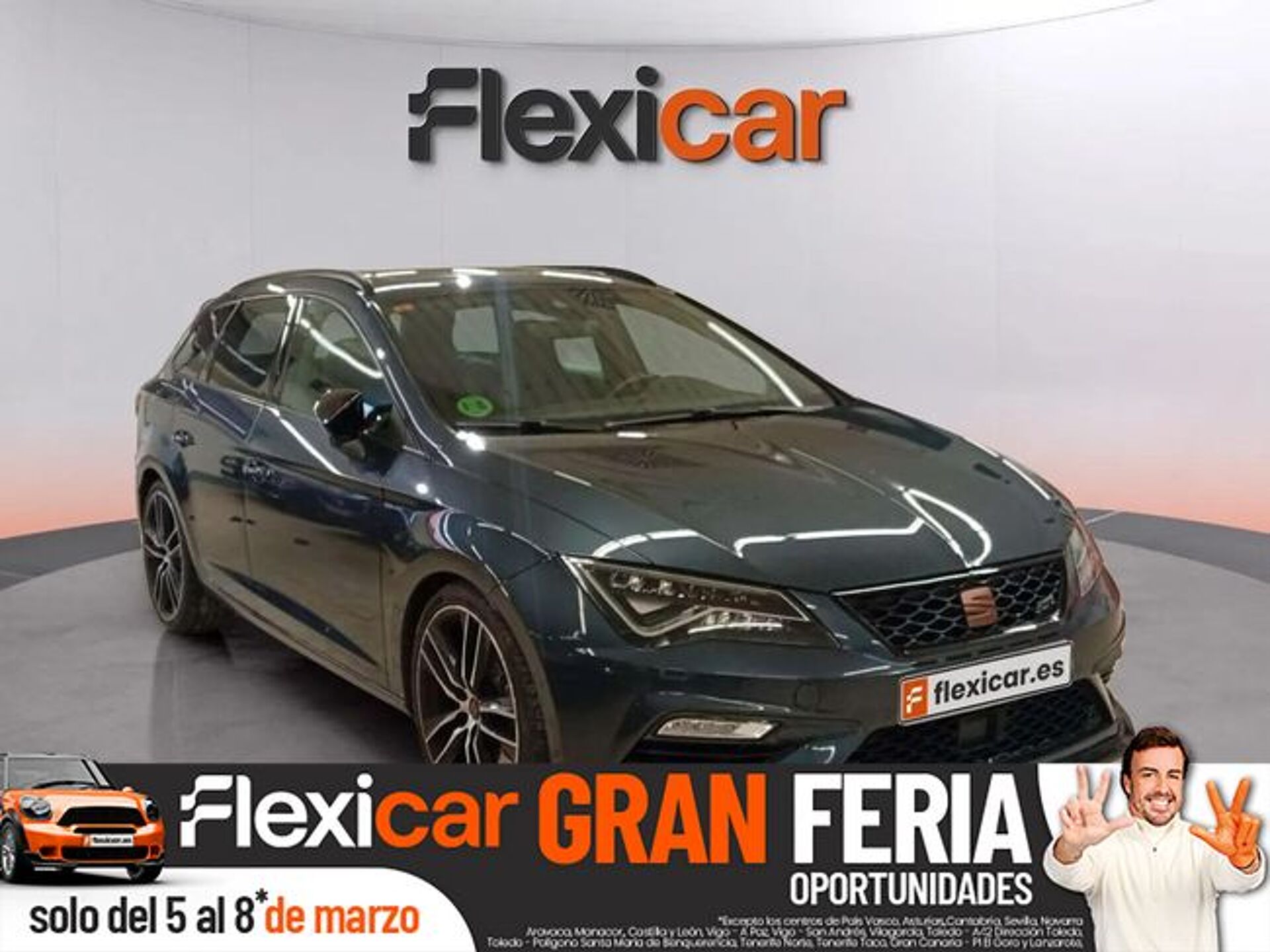 Imagen 1 de SEAT León