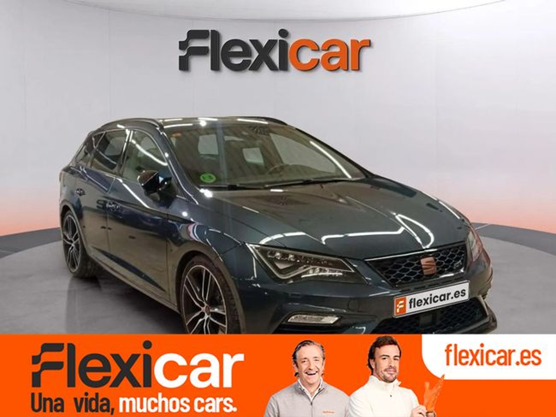 Imagen de SEAT León