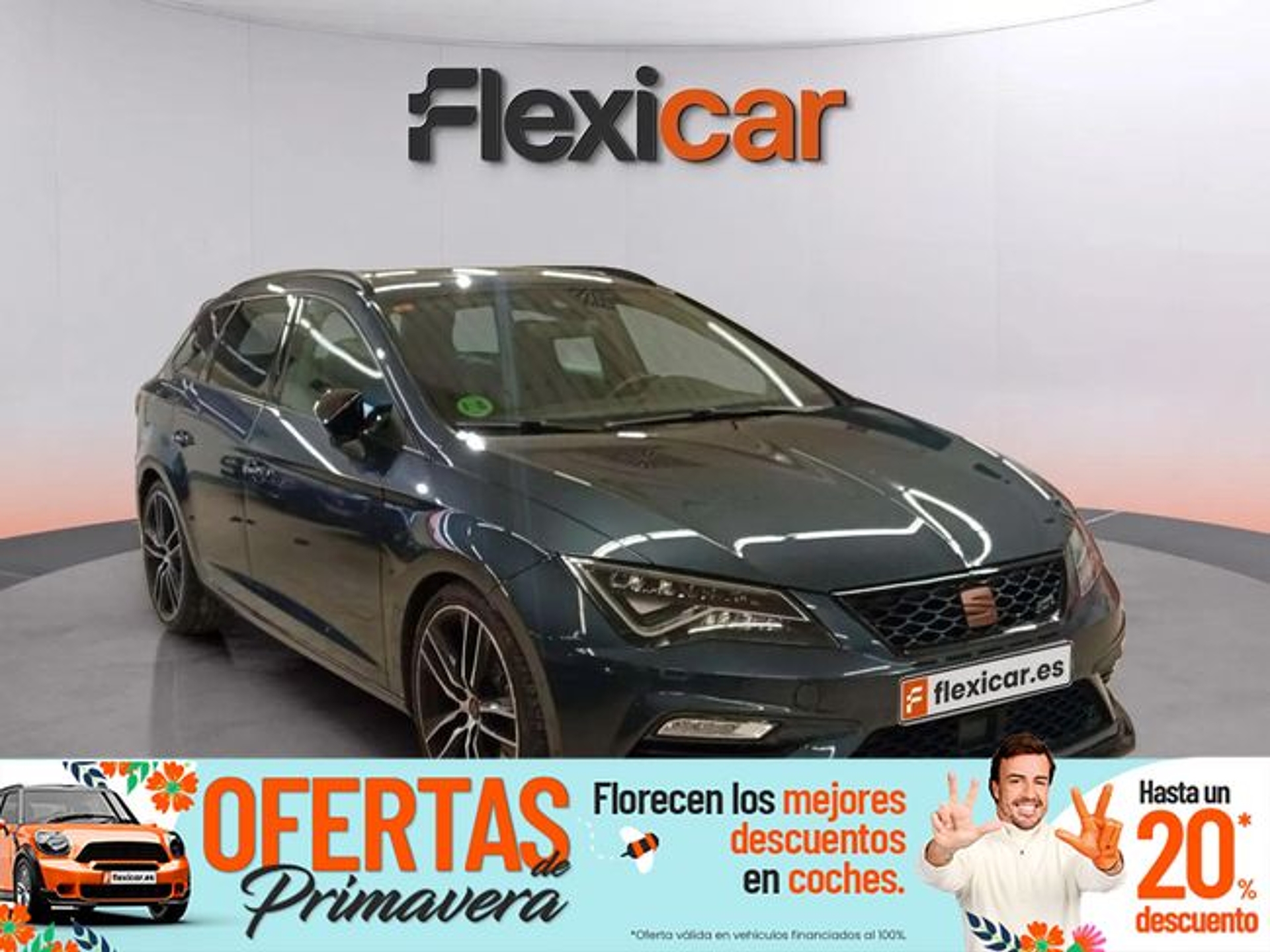 Imagen de SEAT León